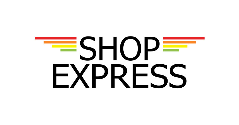 shop express logo